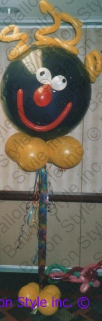 Bouquet Ballon Style 62