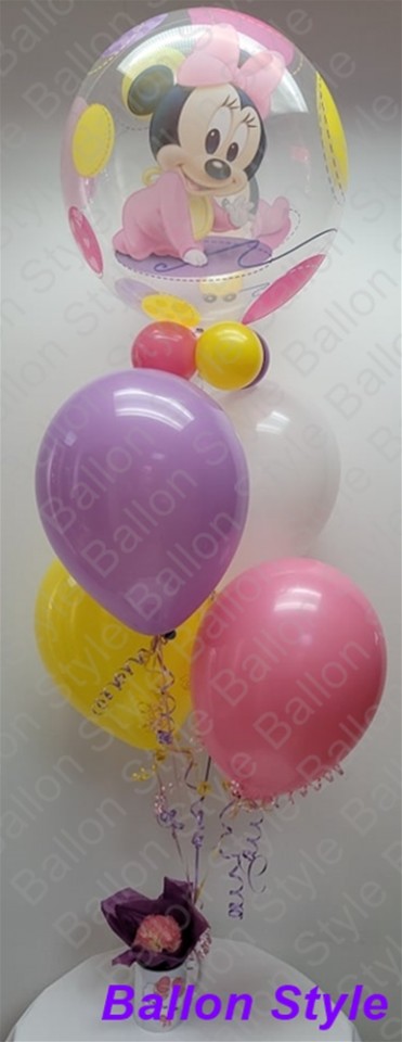 Bouquet Ballon Style 212