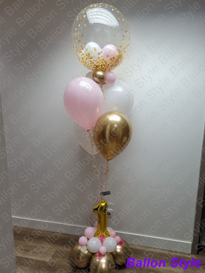 Bouquet Ballon Style 230