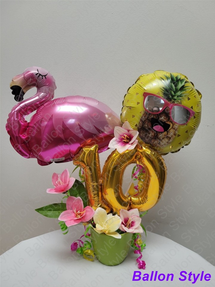 Bouquet Ballon Style 241