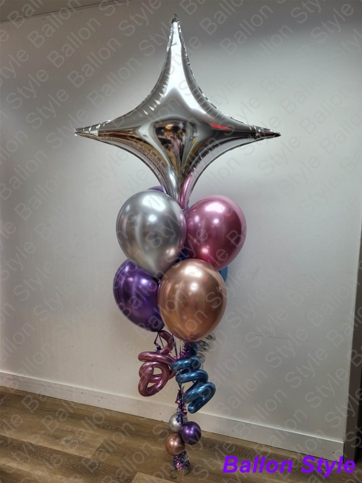 Bouquet Ballon Style 270