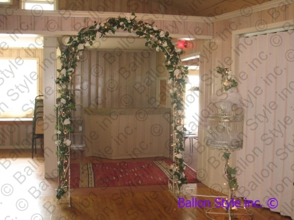 déco mariage 60