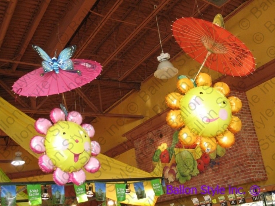déco épicerie Printemps/été 15