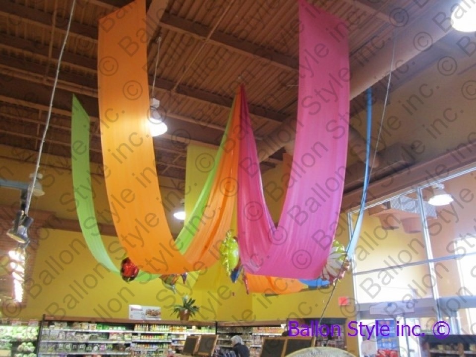 déco épicerie Printemps/été 19