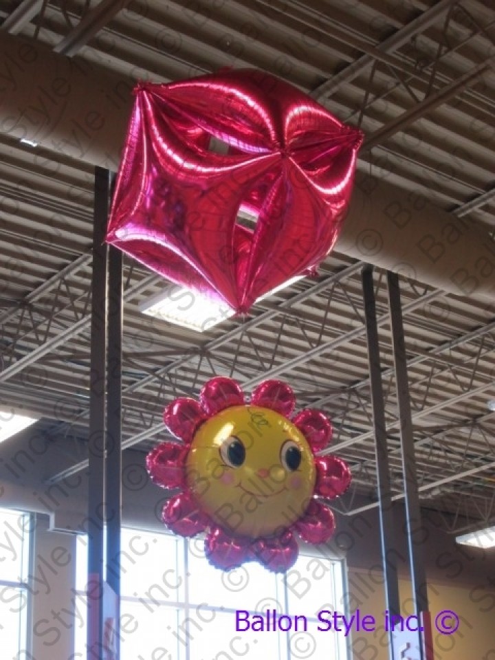 déco épicerie Printemps/été 21