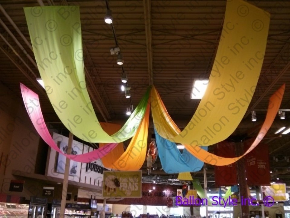déco épicerie Printemps/été 26