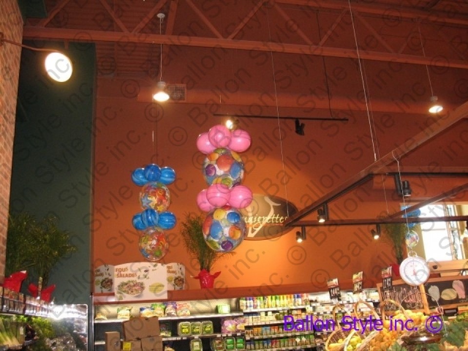 Décor épicerie - Ouverture 5