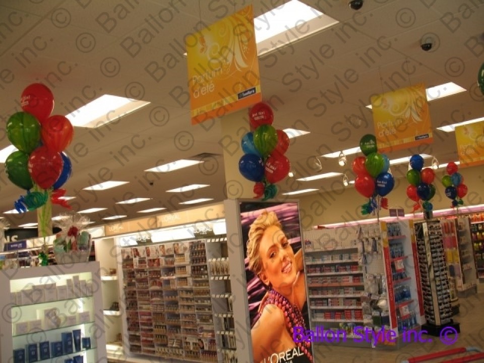 déco Commerciale - Ouverture 2