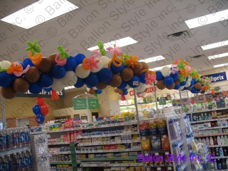 déco Commerciale - Ouverture 4