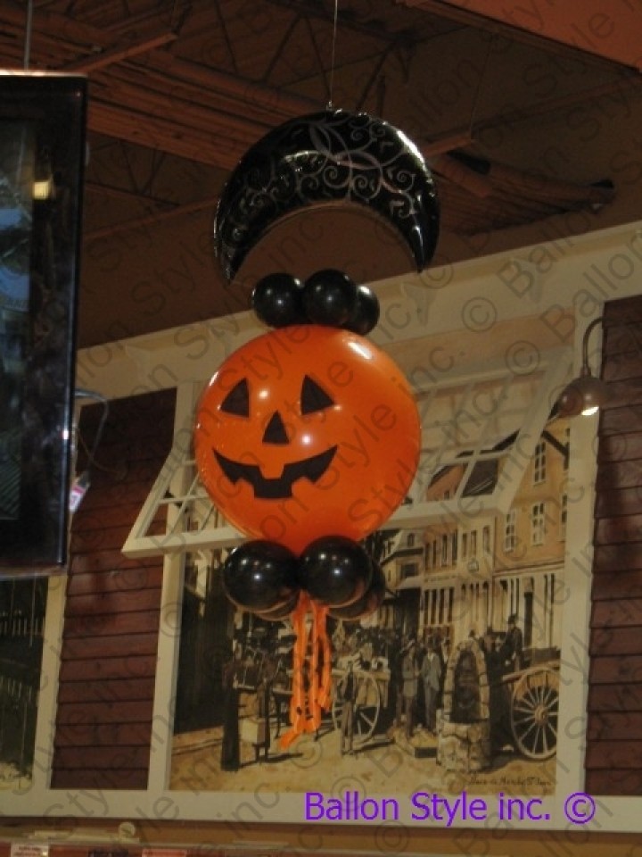 Décor épicerie - Halloween 5