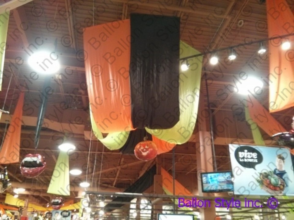 Décor épicerie - Halloween 16