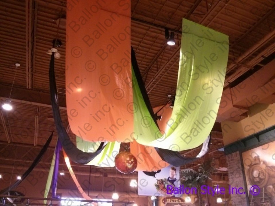 Décor épicerie - Halloween 19