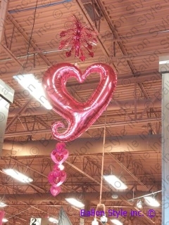 déco épicerie St-Valentin 12