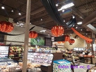 Décor épicerie - Halloween 29