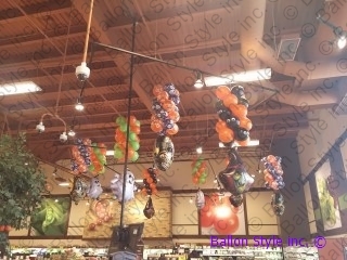 Décor épicerie - Halloween 30