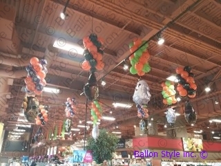 Décor épicerie - Halloween 32