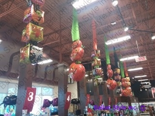 Décor épicerie - Halloween 35