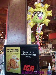 déco épicerie Printemps/été 42