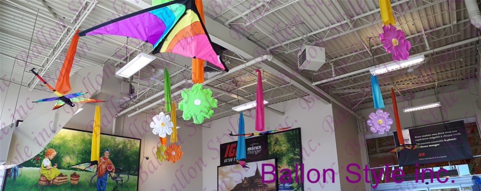 déco épicerie Printemps/été 50