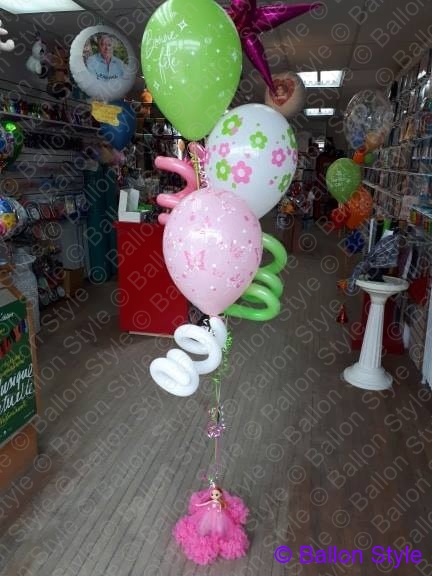 Bouquet Ballon Style 53