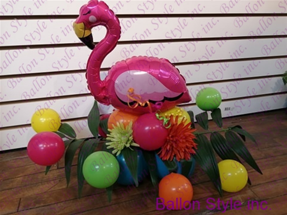 Bouquet Ballon Style 111