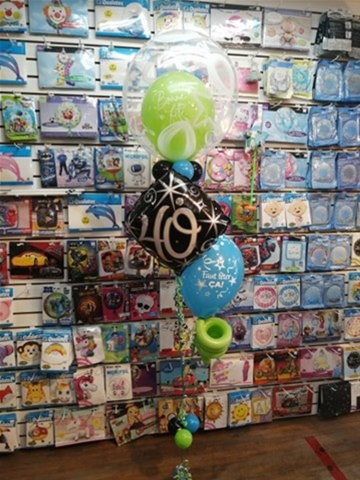 Bouquet Ballon Style 118