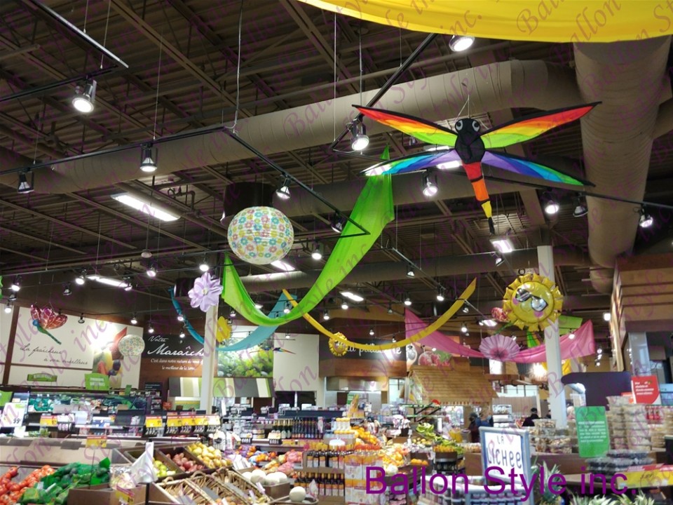 décor épicerie Printemps/été 9