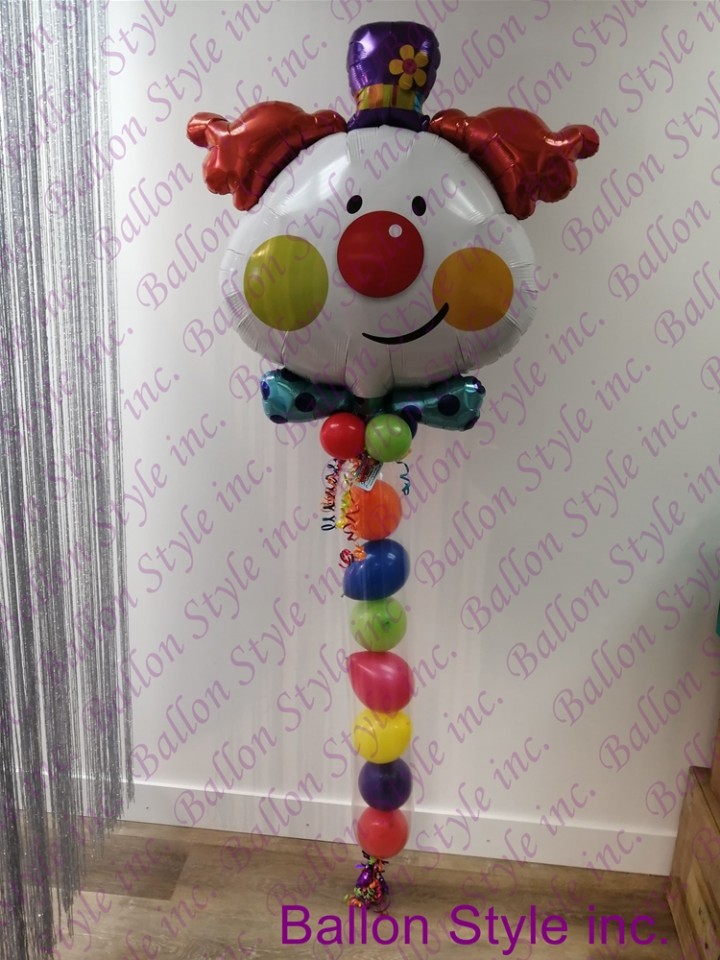 Bouquet Ballon Style 165