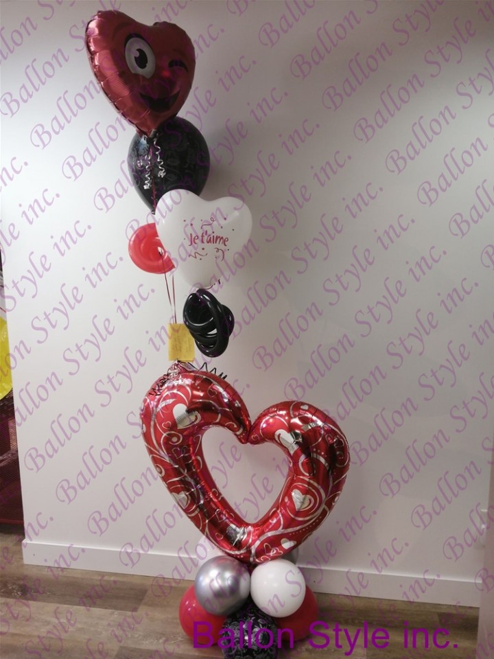 Bouquet Ballon Style 194