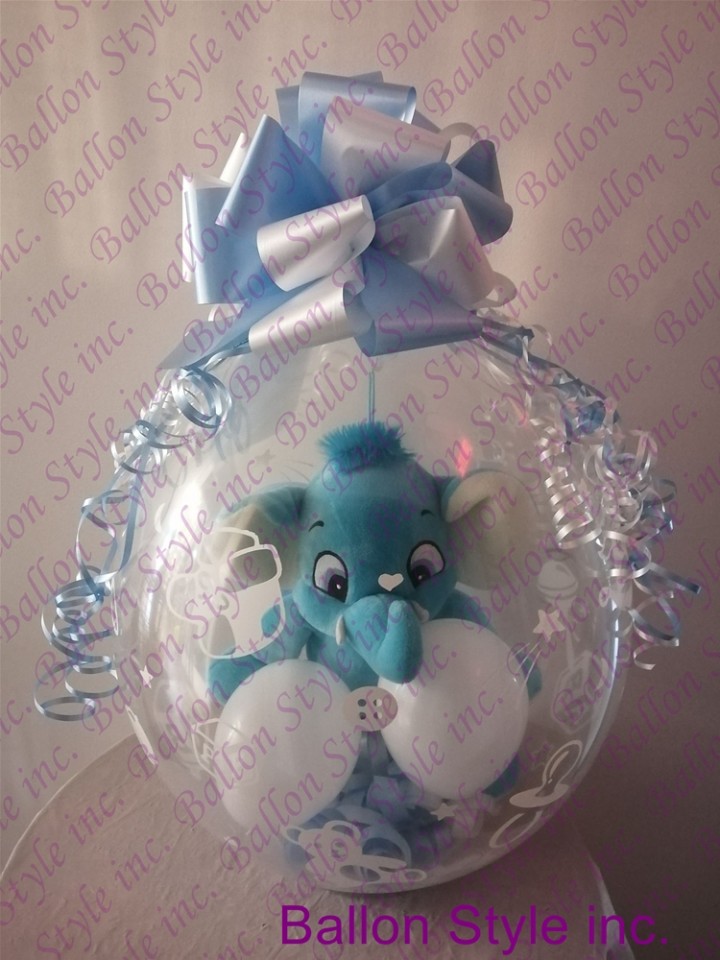 Bouquet Ballon Style 195