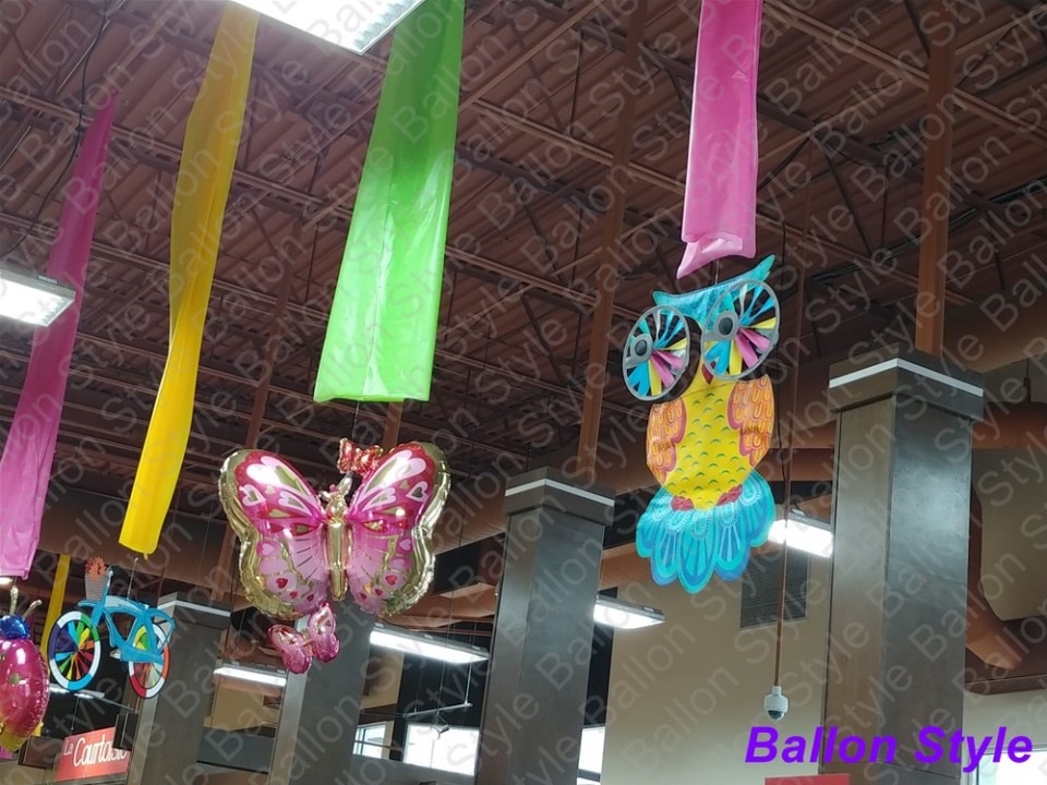 décor épicerie Printemps/été 73