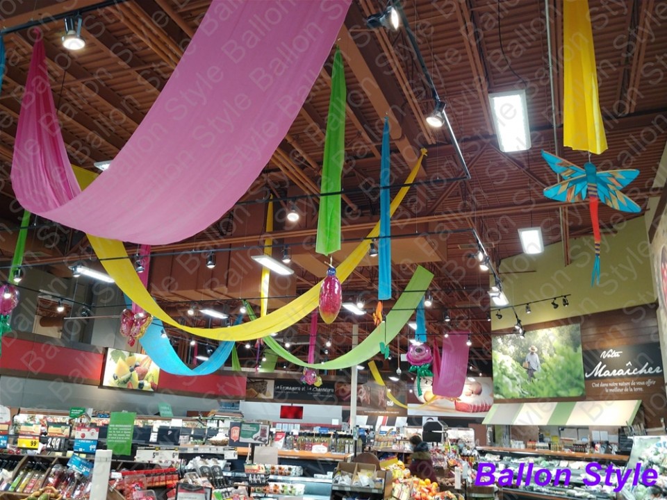 décor épicerie Printemps/été 1