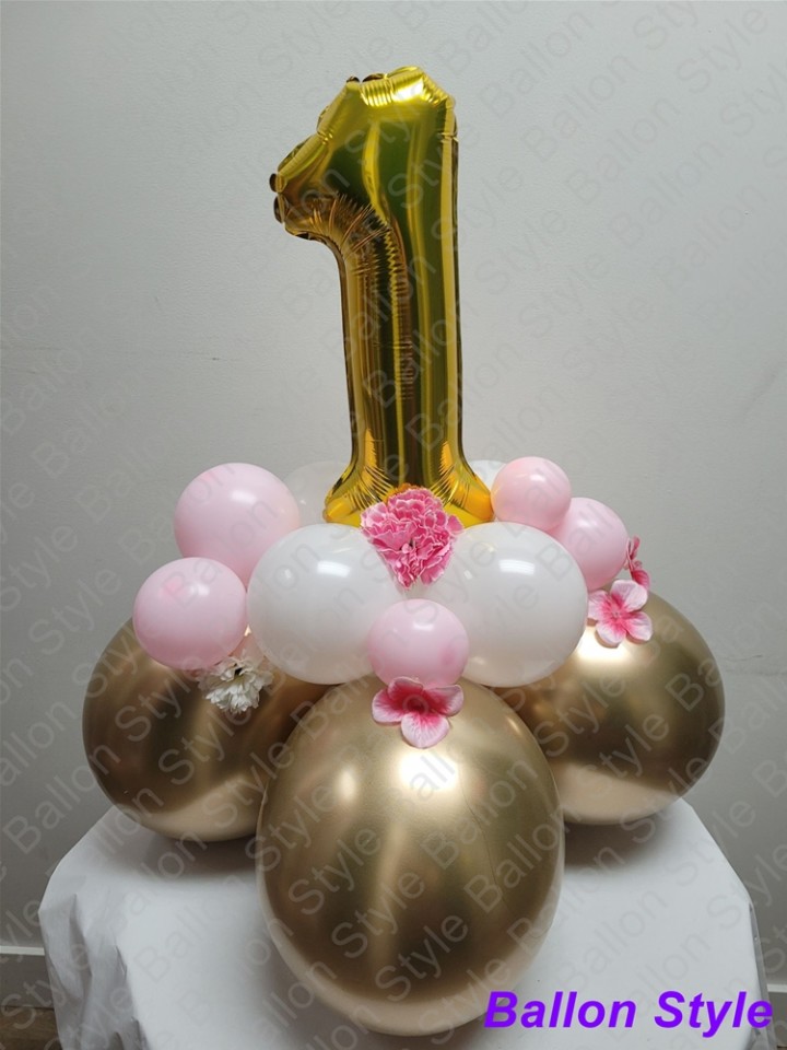 Bouquet Ballon Style 231