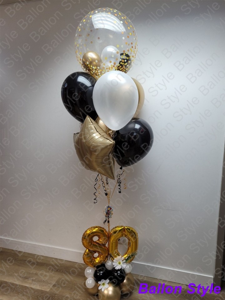 Bouquet Ballon Style 296