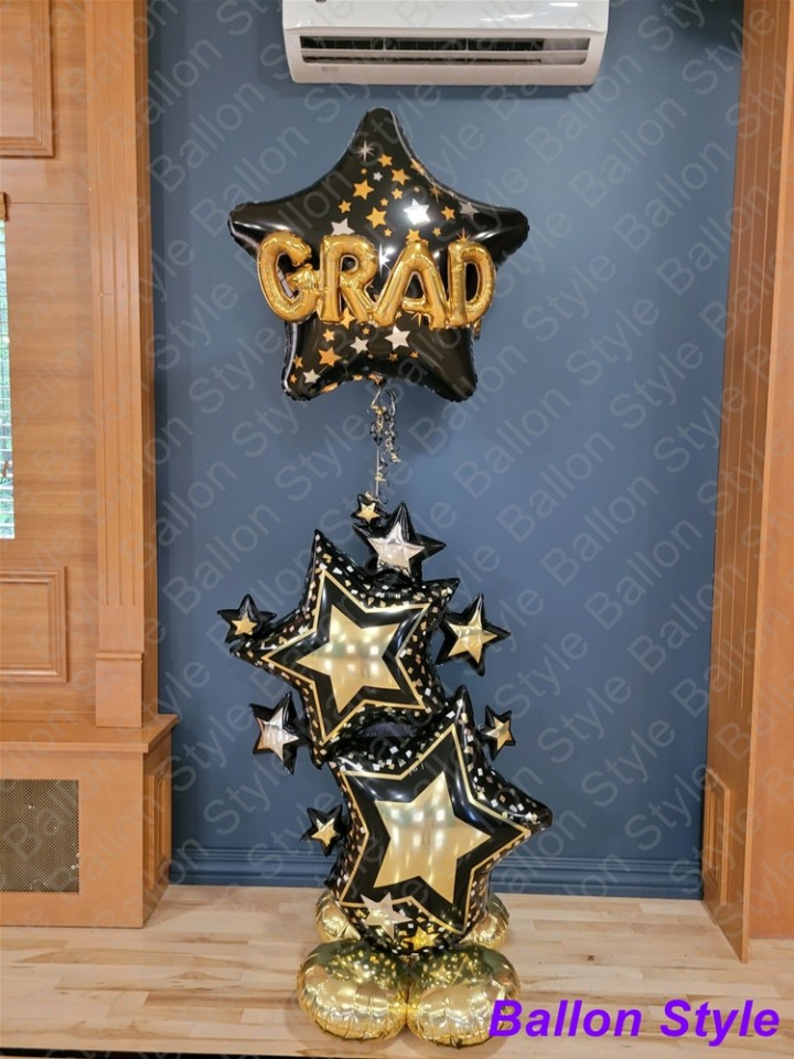 Bouquet Graduation Ballon Style 2