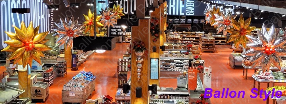 Décor épicerie- Noel 12