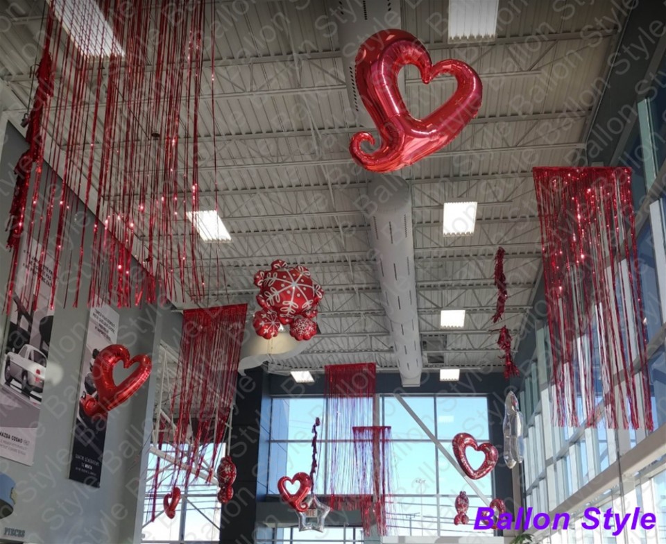 déco Commerciale - St-Valentin 8