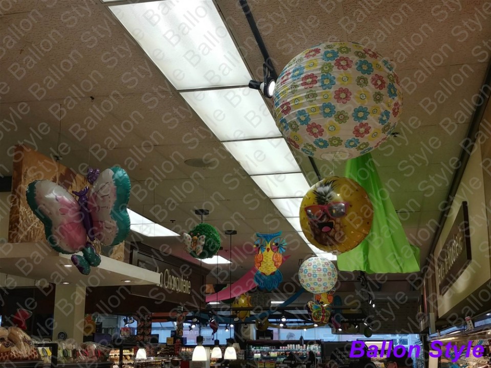 décor épicerie Printemps/été 78