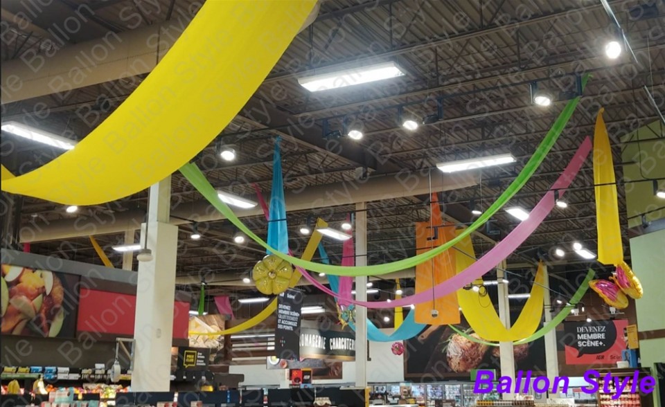 décor épicerie Printemps/été 11