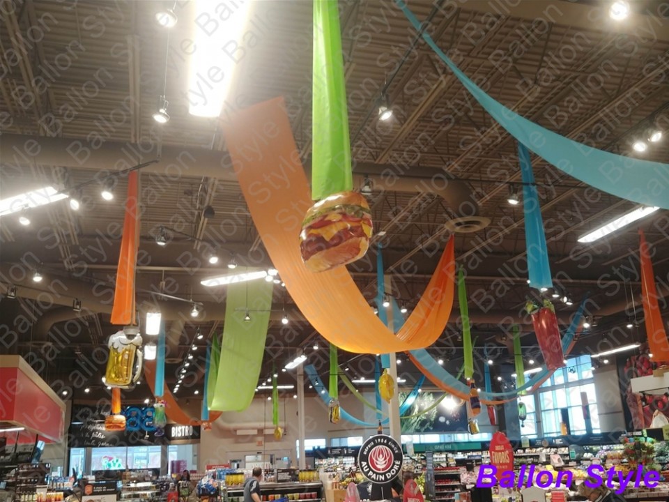 décor épicerie Printemps/été 12