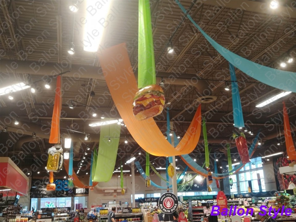 décor épicerie Printemps/été 8