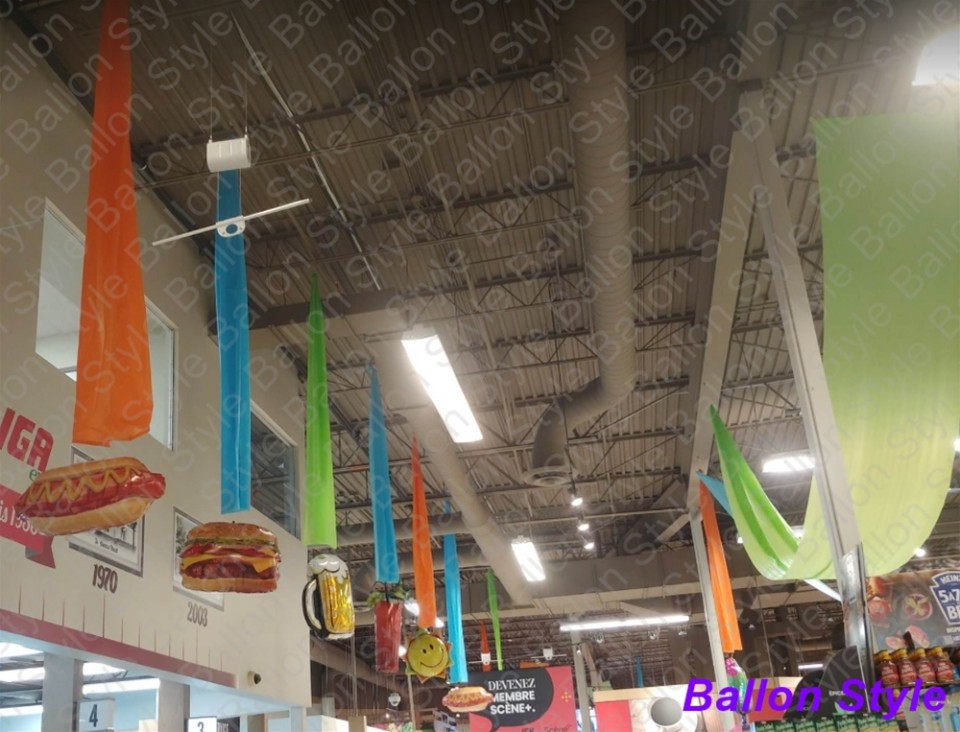 décor épicerie Printemps/été 87