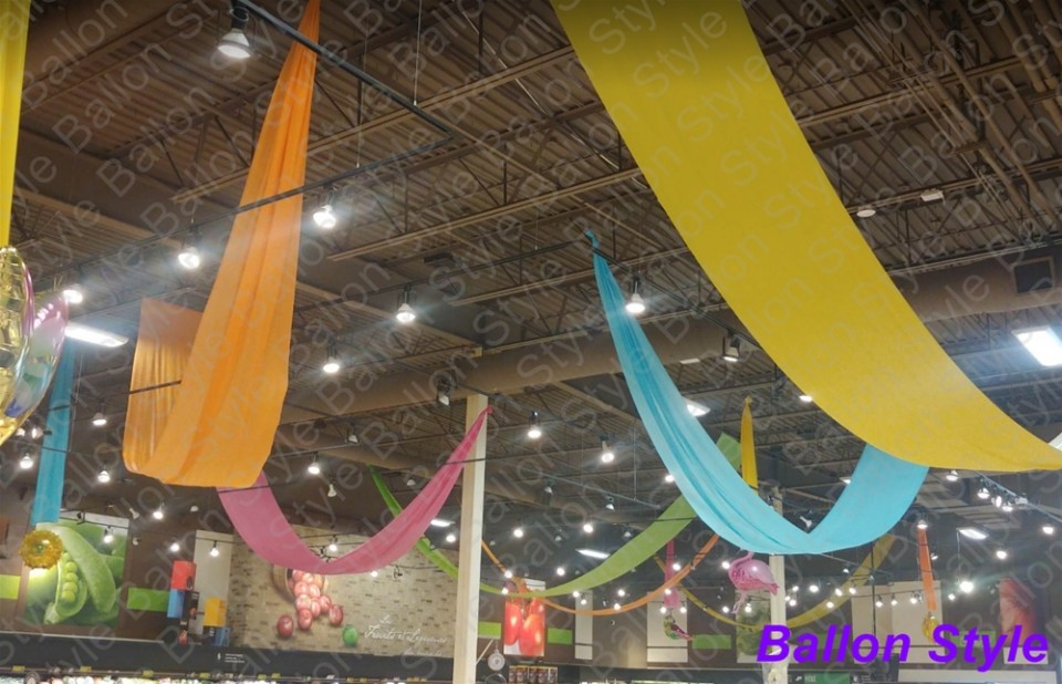 décor épicerie Printemps/été 88