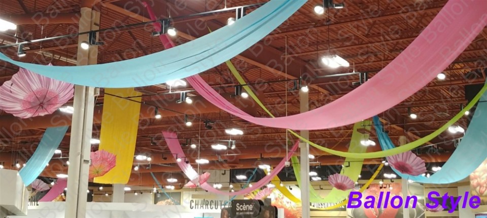 décor épicerie Printemps/été 14