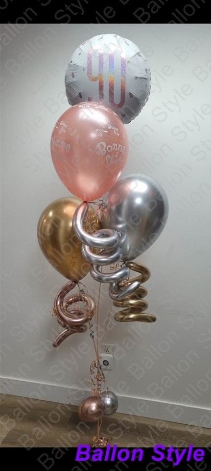 Bouquet Ballon Style 36