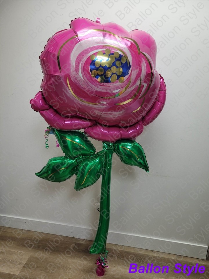 Bouquet Ballon Style 266
