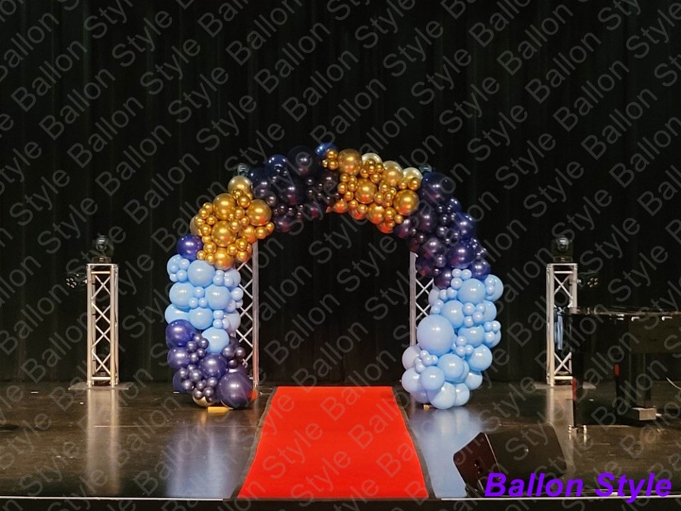 Bouquet Graduation Ballon Style 21