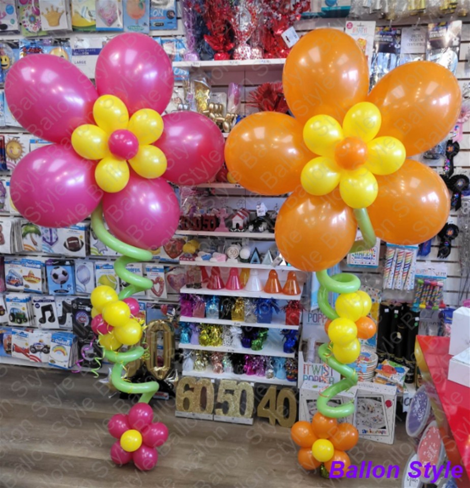 Bouquet Ballon Style 267