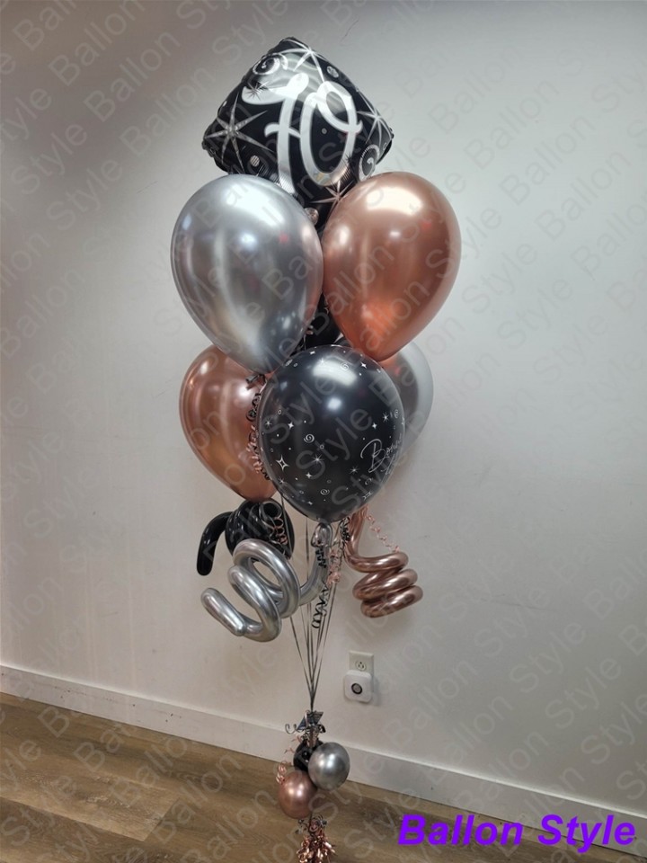 Bouquet Ballon Style 272