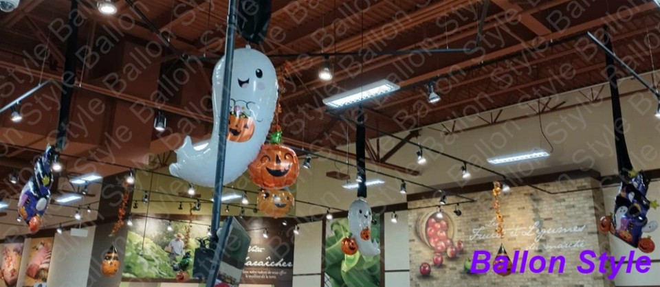 Décor épicerie - Halloween 48